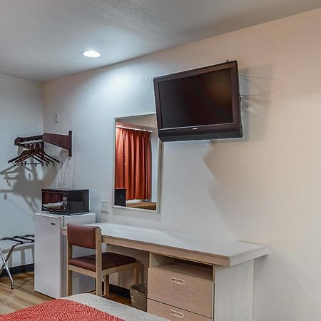 Motel 6-Mcalester, Ok Kültér fotó
