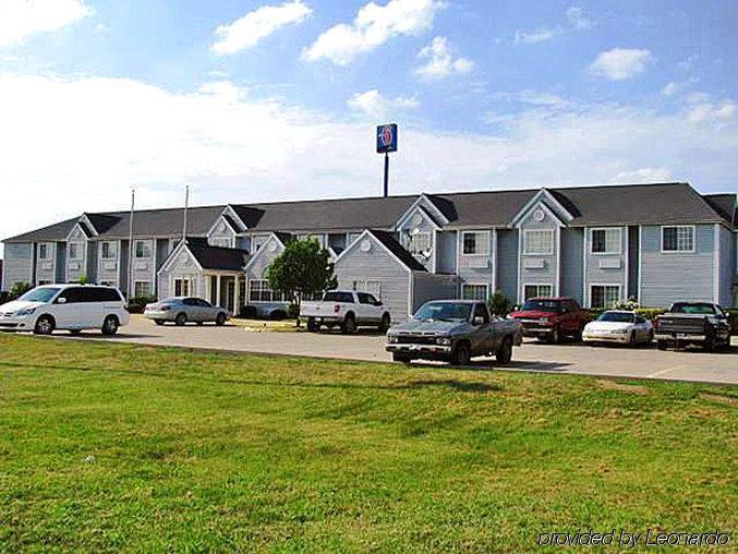 Motel 6-Mcalester, Ok Kültér fotó