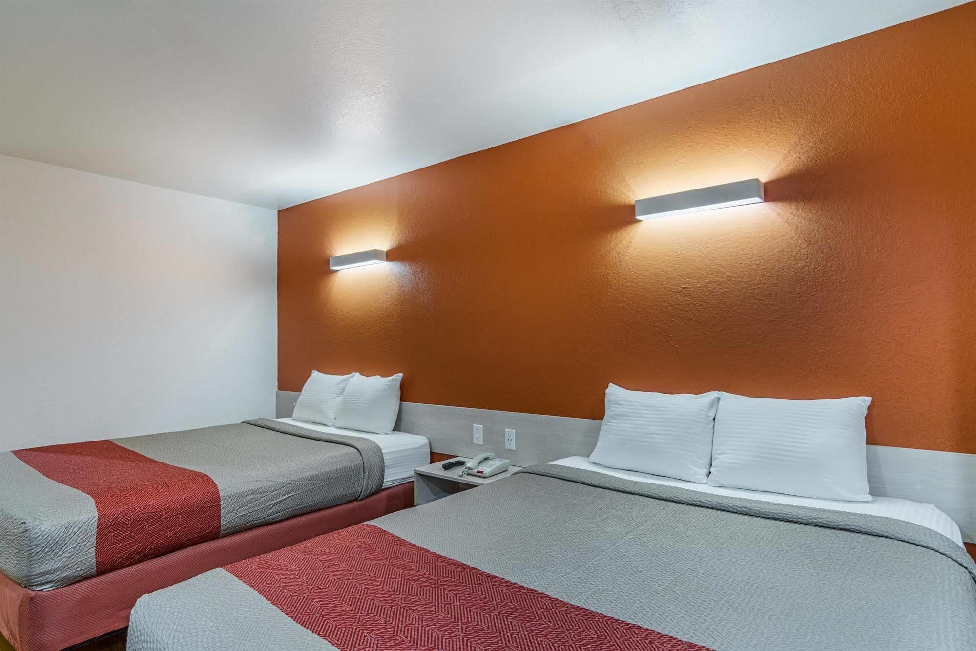 Motel 6-Mcalester, Ok Kültér fotó