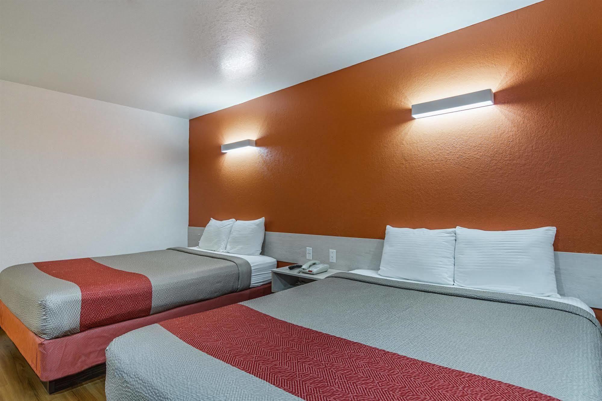 Motel 6-Mcalester, Ok Kültér fotó