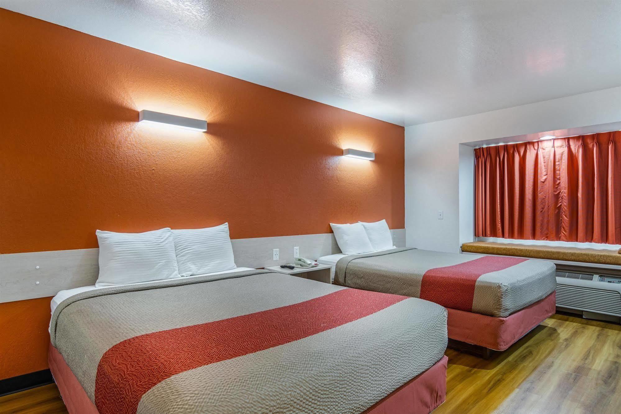 Motel 6-Mcalester, Ok Kültér fotó