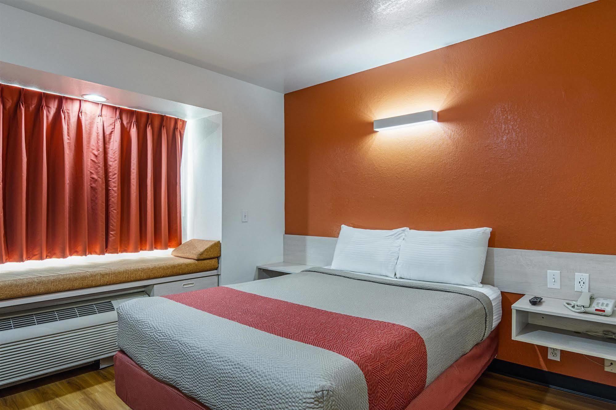 Motel 6-Mcalester, Ok Kültér fotó