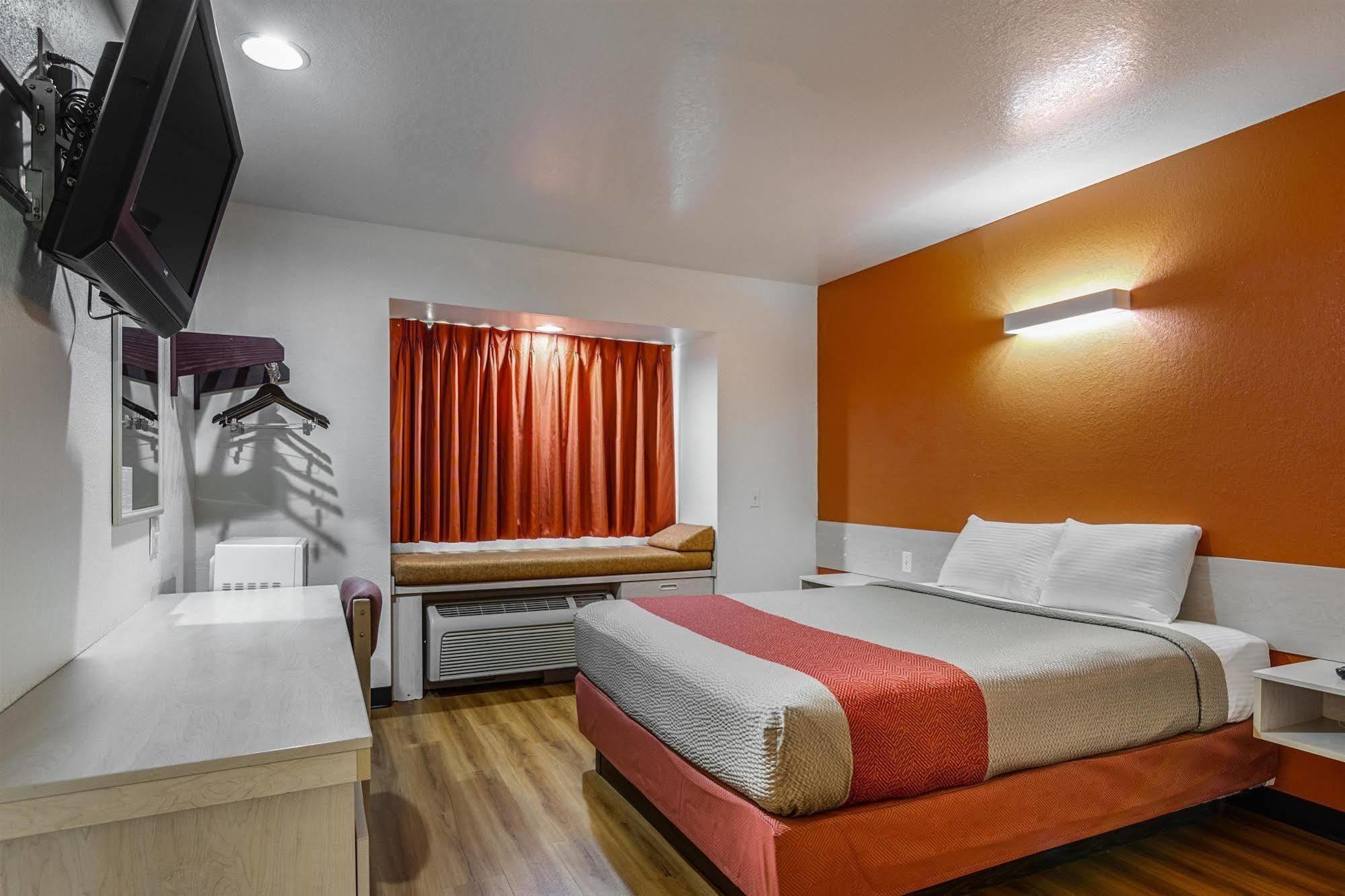 Motel 6-Mcalester, Ok Kültér fotó