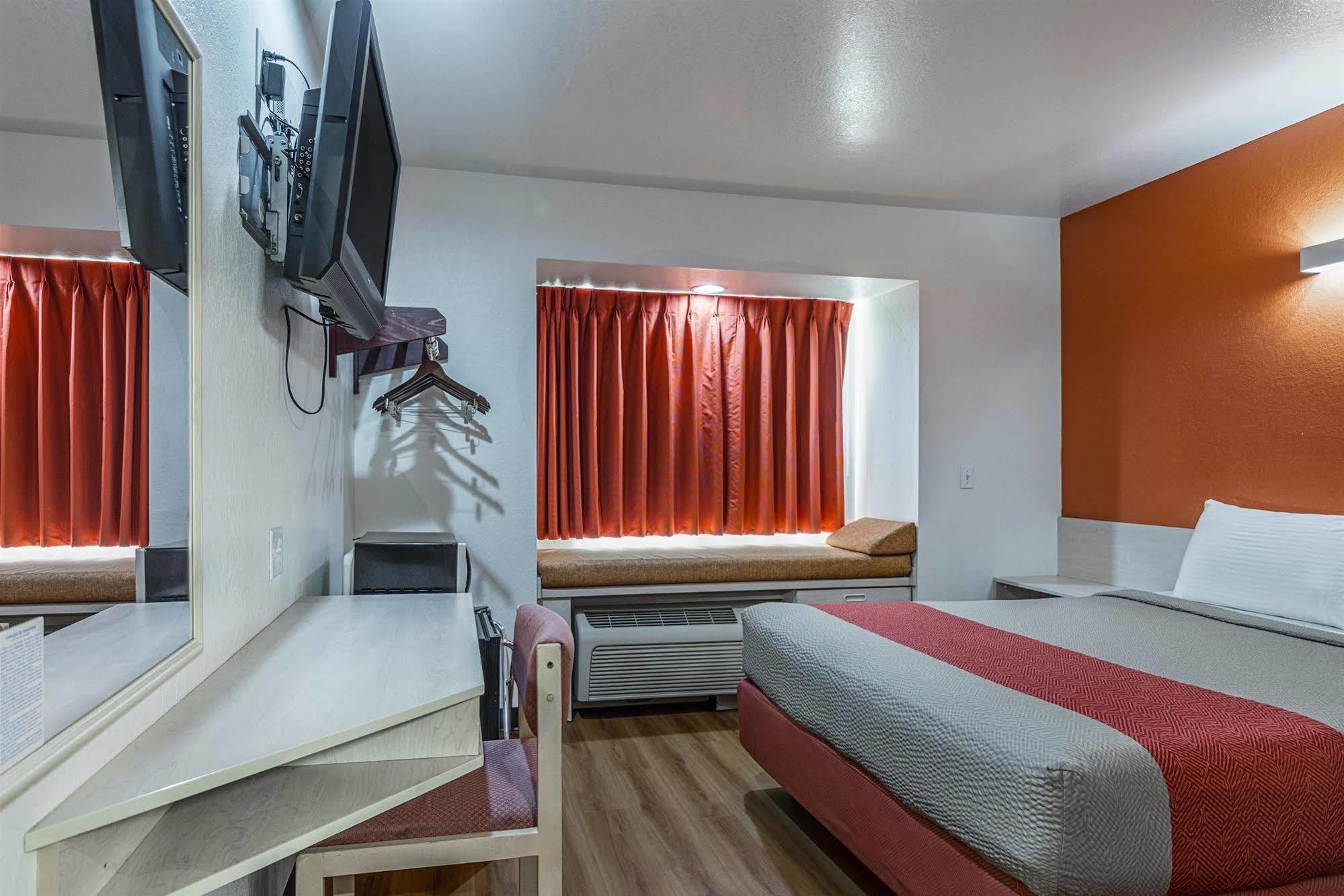 Motel 6-Mcalester, Ok Kültér fotó