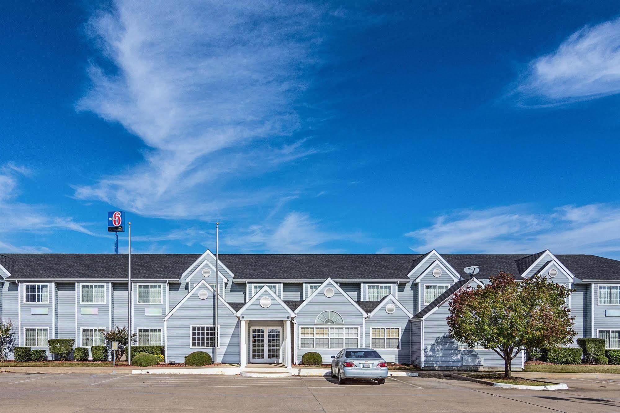Motel 6-Mcalester, Ok Kültér fotó
