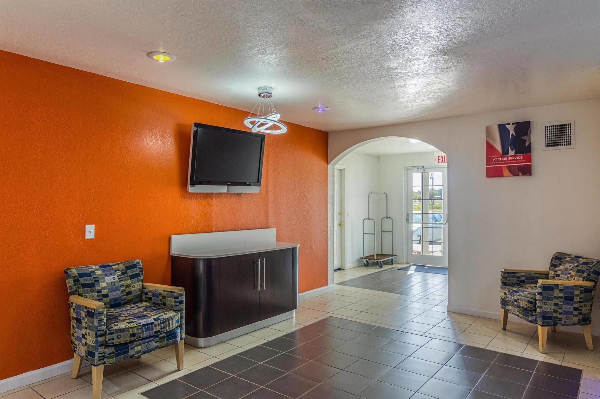 Motel 6-Mcalester, Ok Kültér fotó