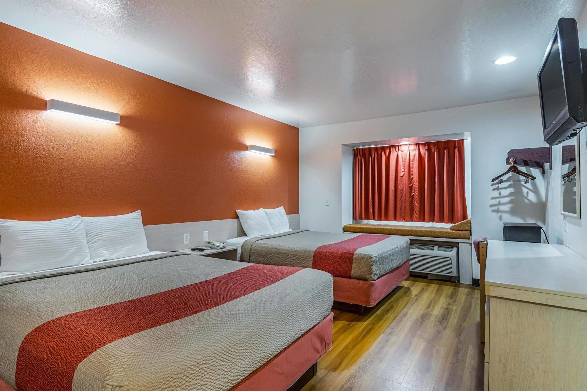 Motel 6-Mcalester, Ok Kültér fotó