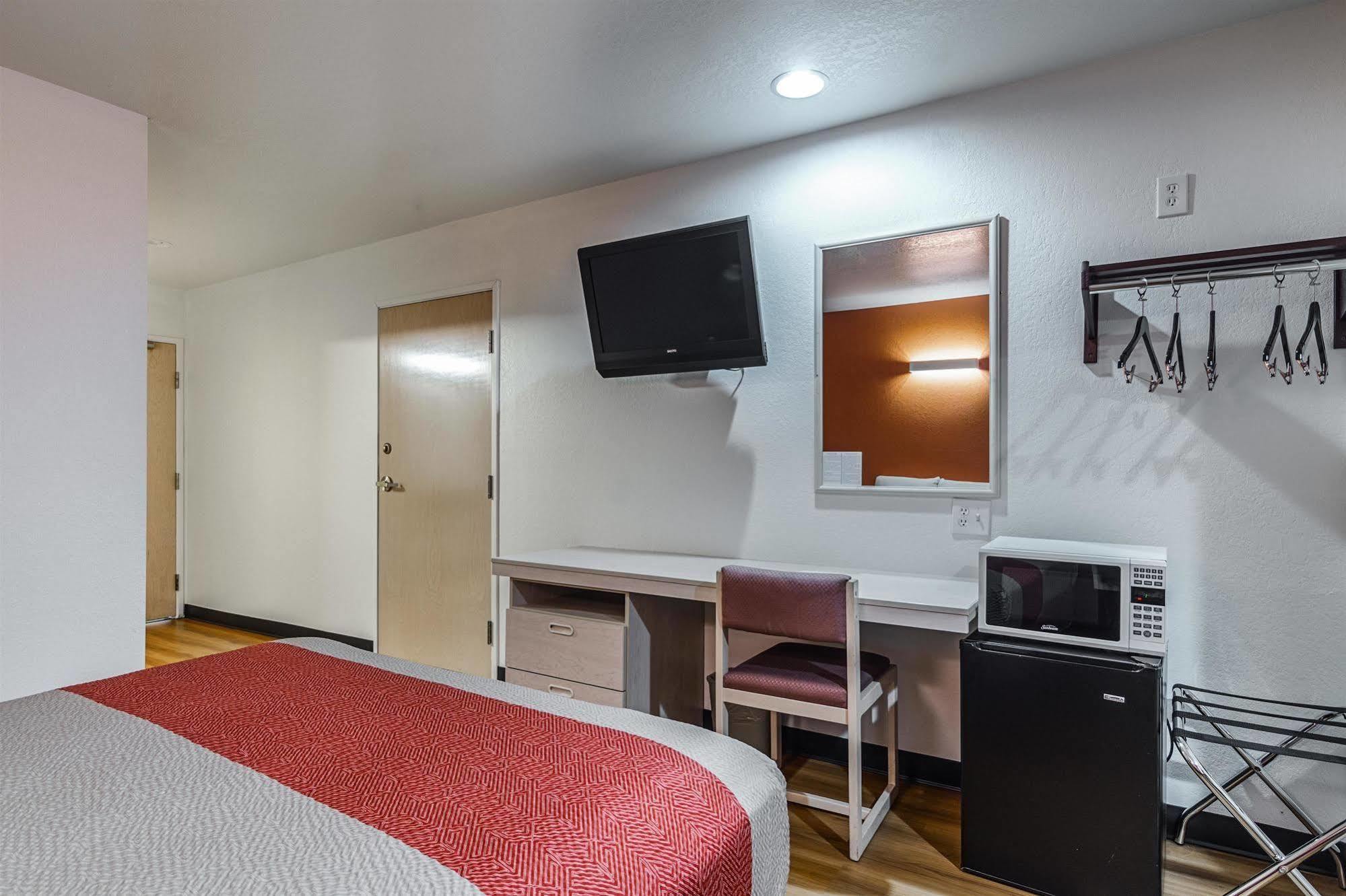 Motel 6-Mcalester, Ok Kültér fotó